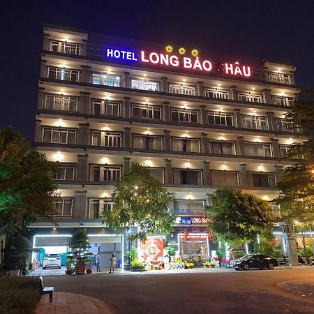 Long Bao Chau Hotel Thu Dau Mot Экстерьер фото