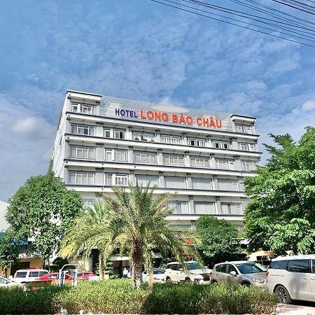 Long Bao Chau Hotel Thu Dau Mot Экстерьер фото