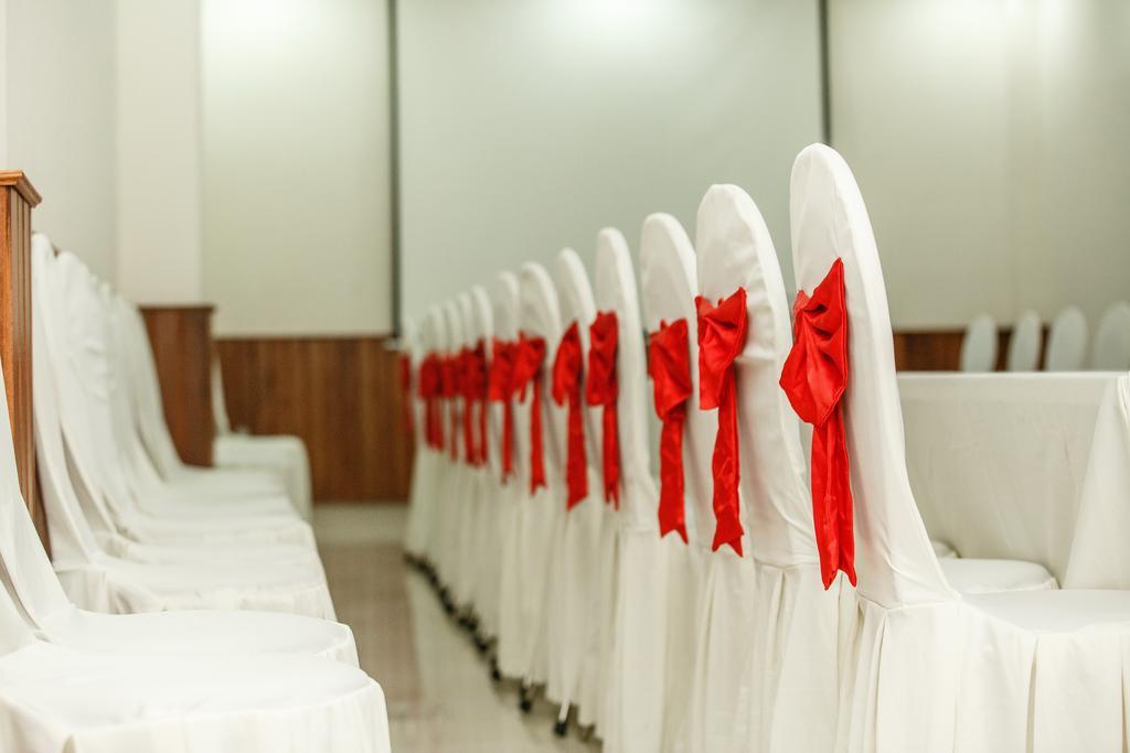 Long Bao Chau Hotel Thu Dau Mot Экстерьер фото