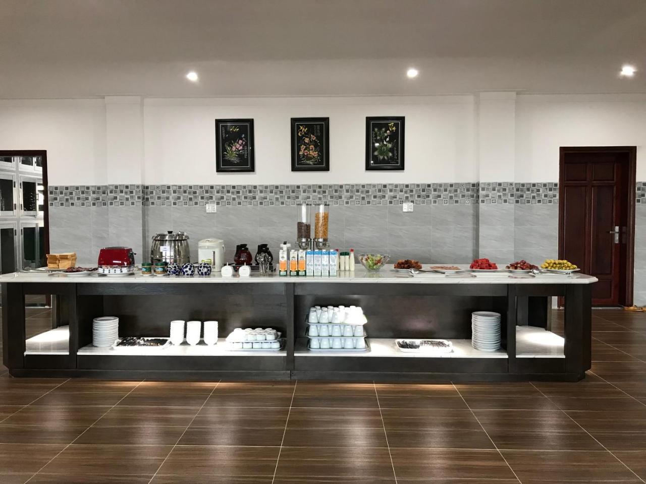 Long Bao Chau Hotel Thu Dau Mot Экстерьер фото
