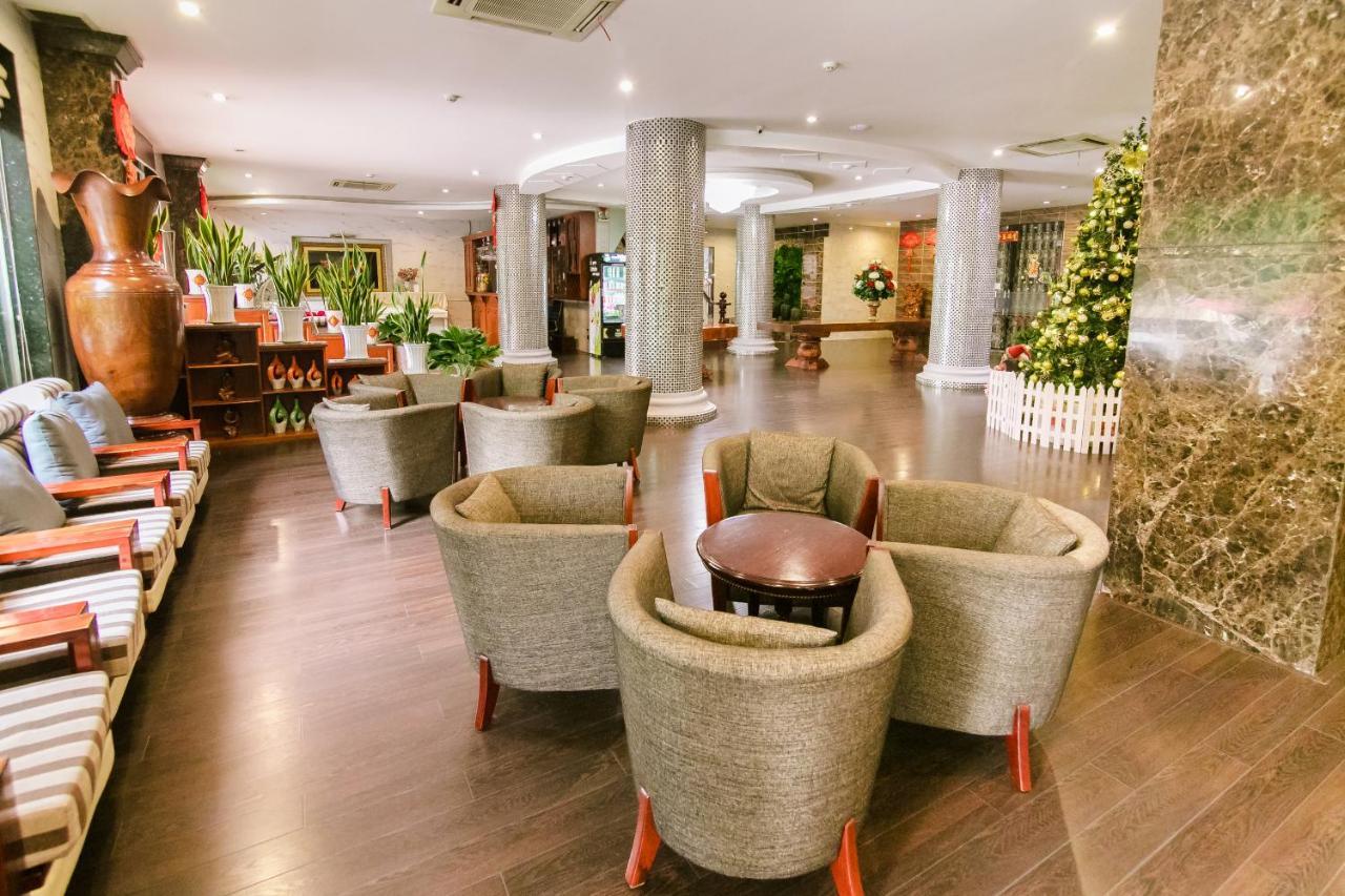 Long Bao Chau Hotel Thu Dau Mot Экстерьер фото